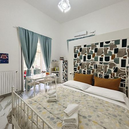 B&B Dei Mercanti Salerno Exteriér fotografie