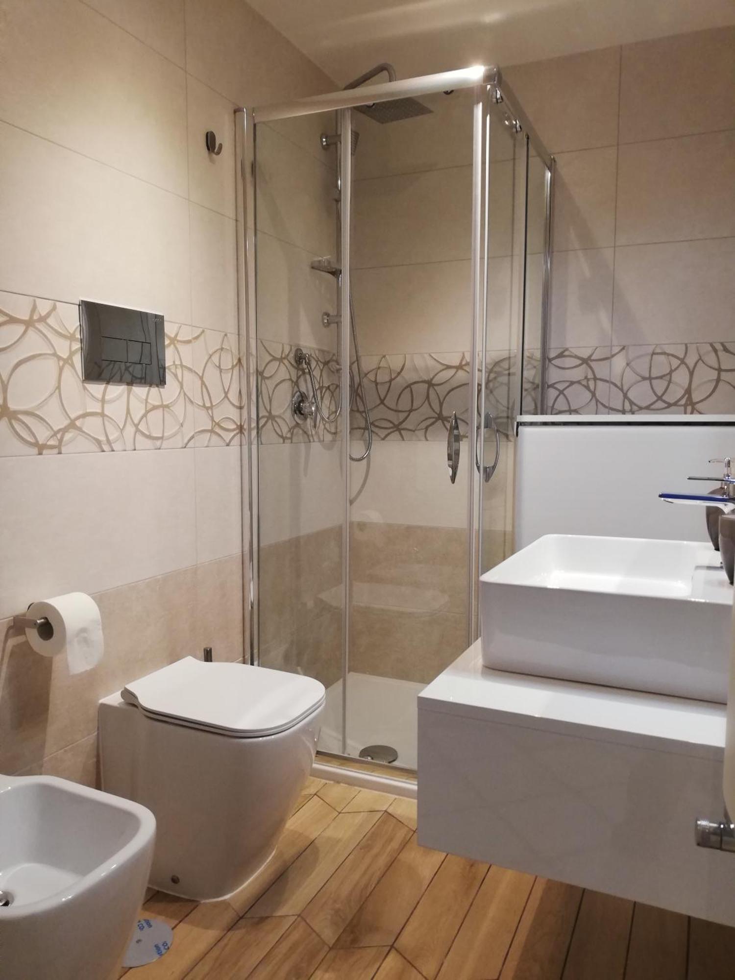 B&B Dei Mercanti Salerno Pokoj fotografie