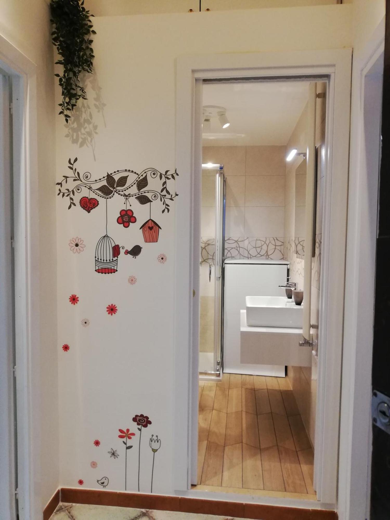 B&B Dei Mercanti Salerno Pokoj fotografie