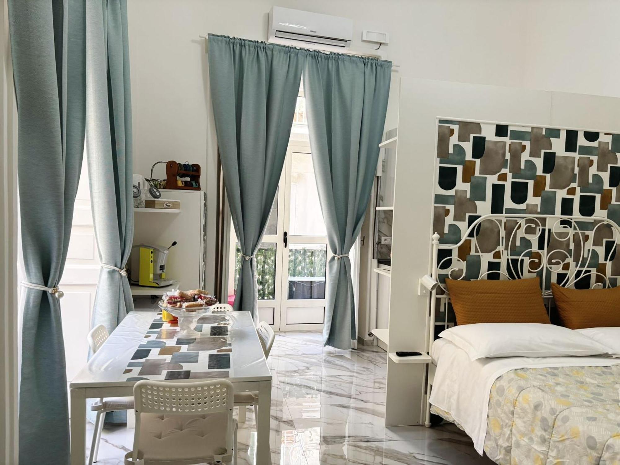 B&B Dei Mercanti Salerno Exteriér fotografie