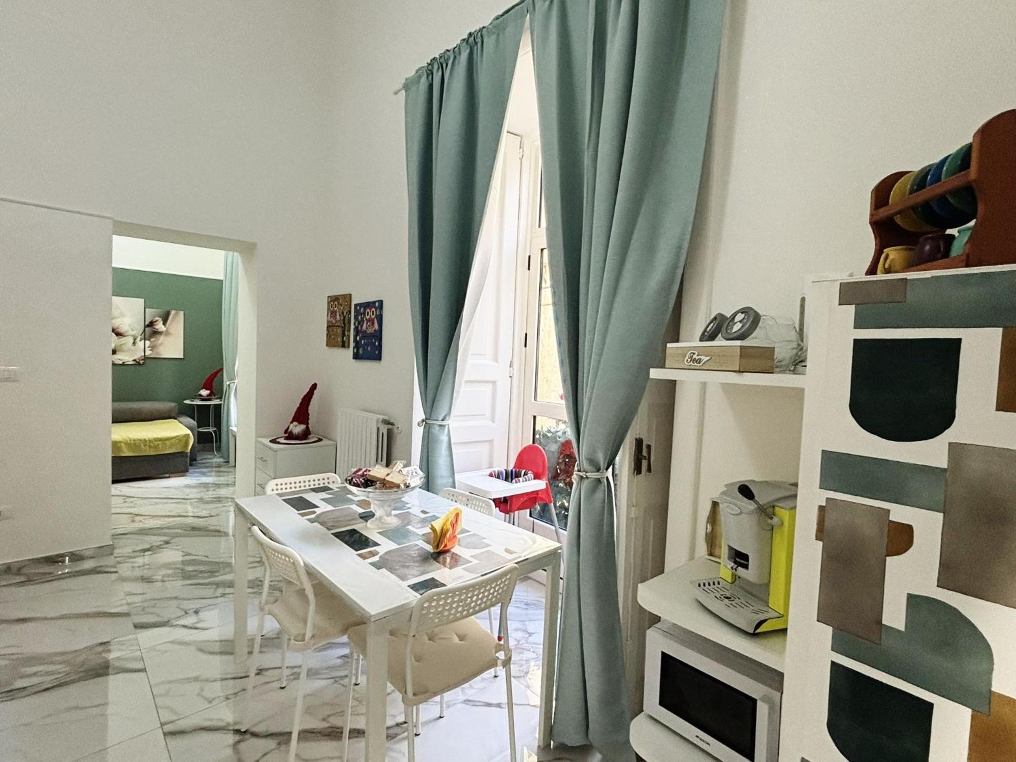 B&B Dei Mercanti Salerno Exteriér fotografie