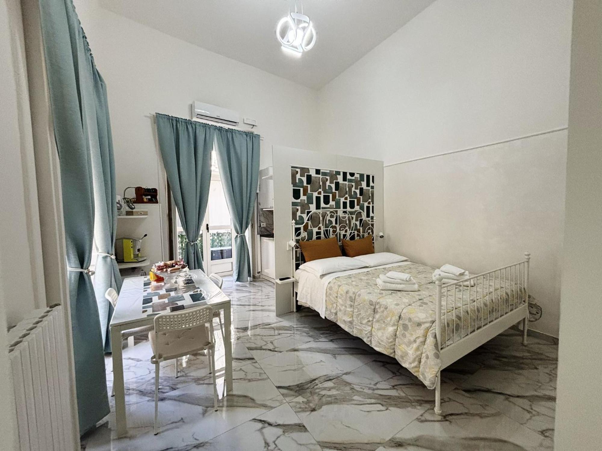 B&B Dei Mercanti Salerno Exteriér fotografie