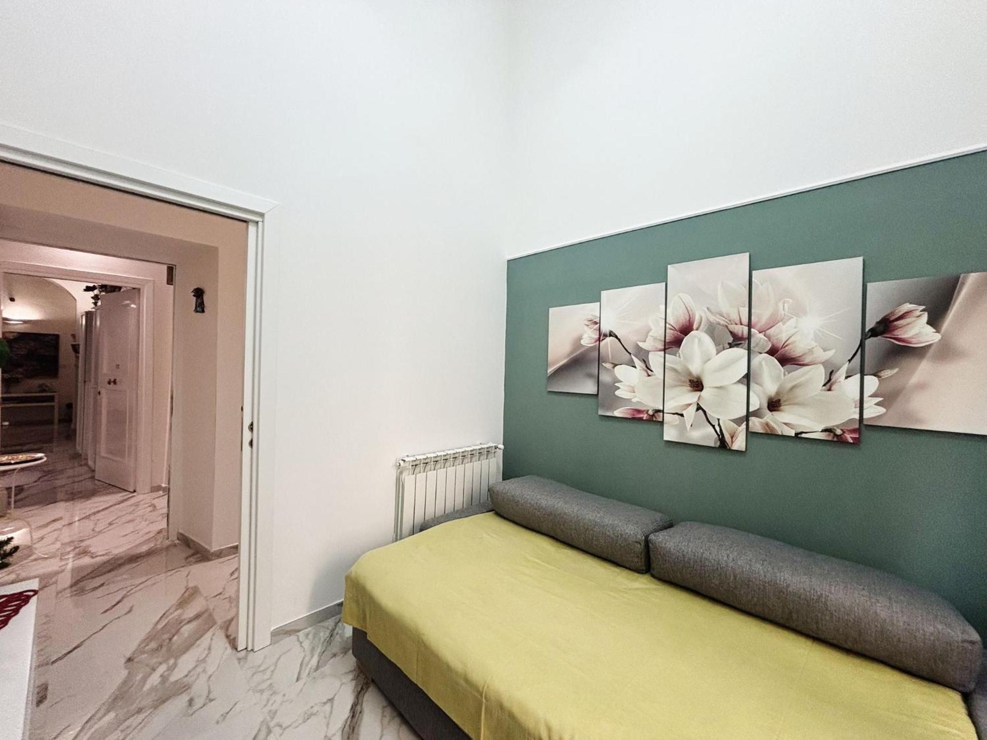 B&B Dei Mercanti Salerno Exteriér fotografie