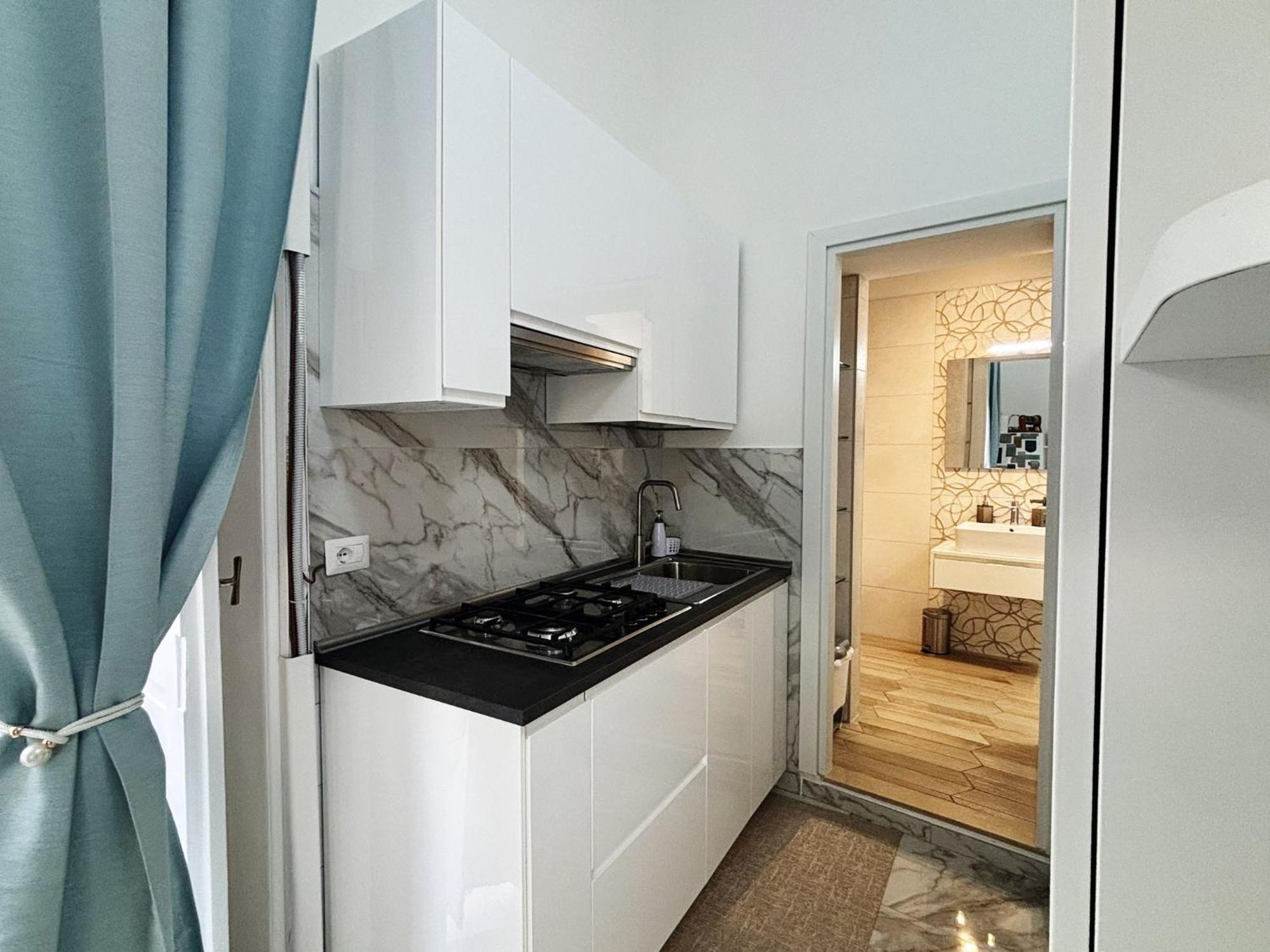 B&B Dei Mercanti Salerno Exteriér fotografie
