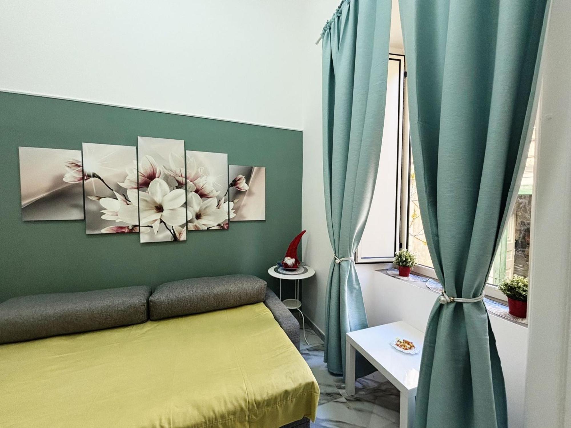 B&B Dei Mercanti Salerno Exteriér fotografie