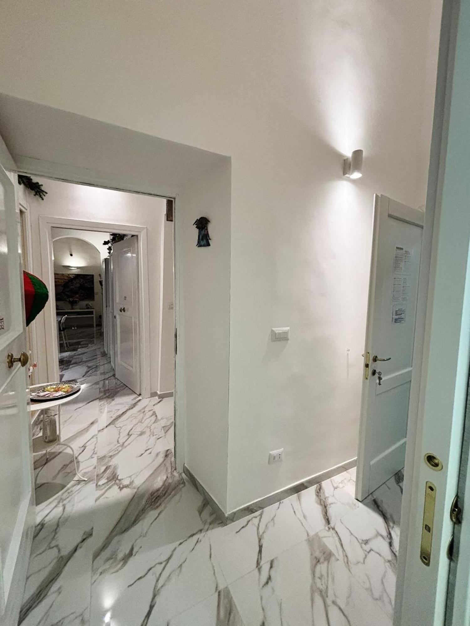 B&B Dei Mercanti Salerno Exteriér fotografie