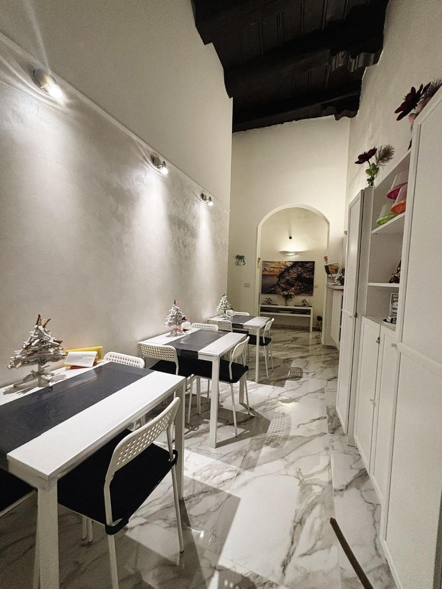 B&B Dei Mercanti Salerno Exteriér fotografie