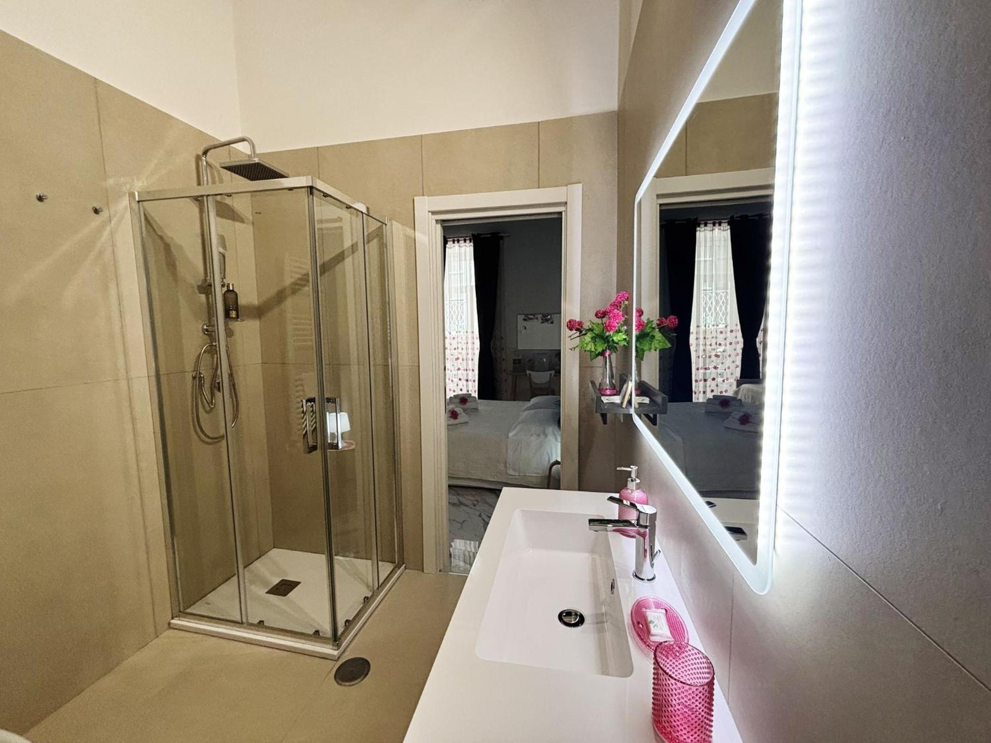 B&B Dei Mercanti Salerno Exteriér fotografie