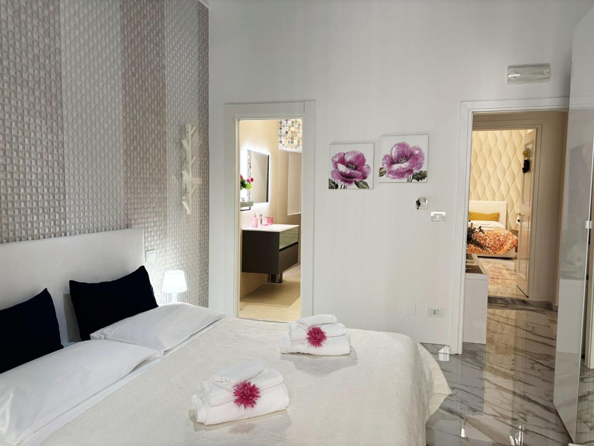 B&B Dei Mercanti Salerno Exteriér fotografie