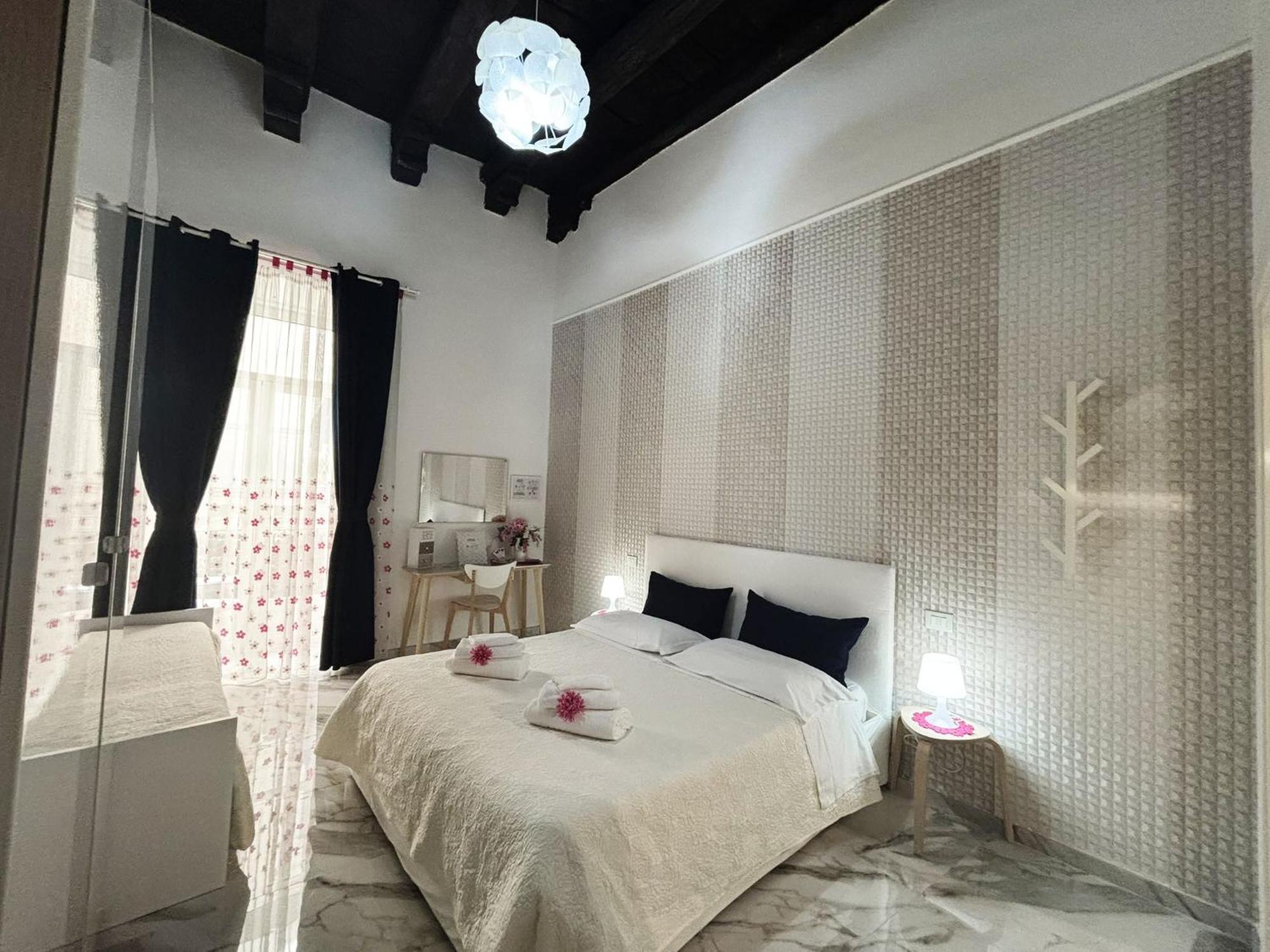 B&B Dei Mercanti Salerno Exteriér fotografie