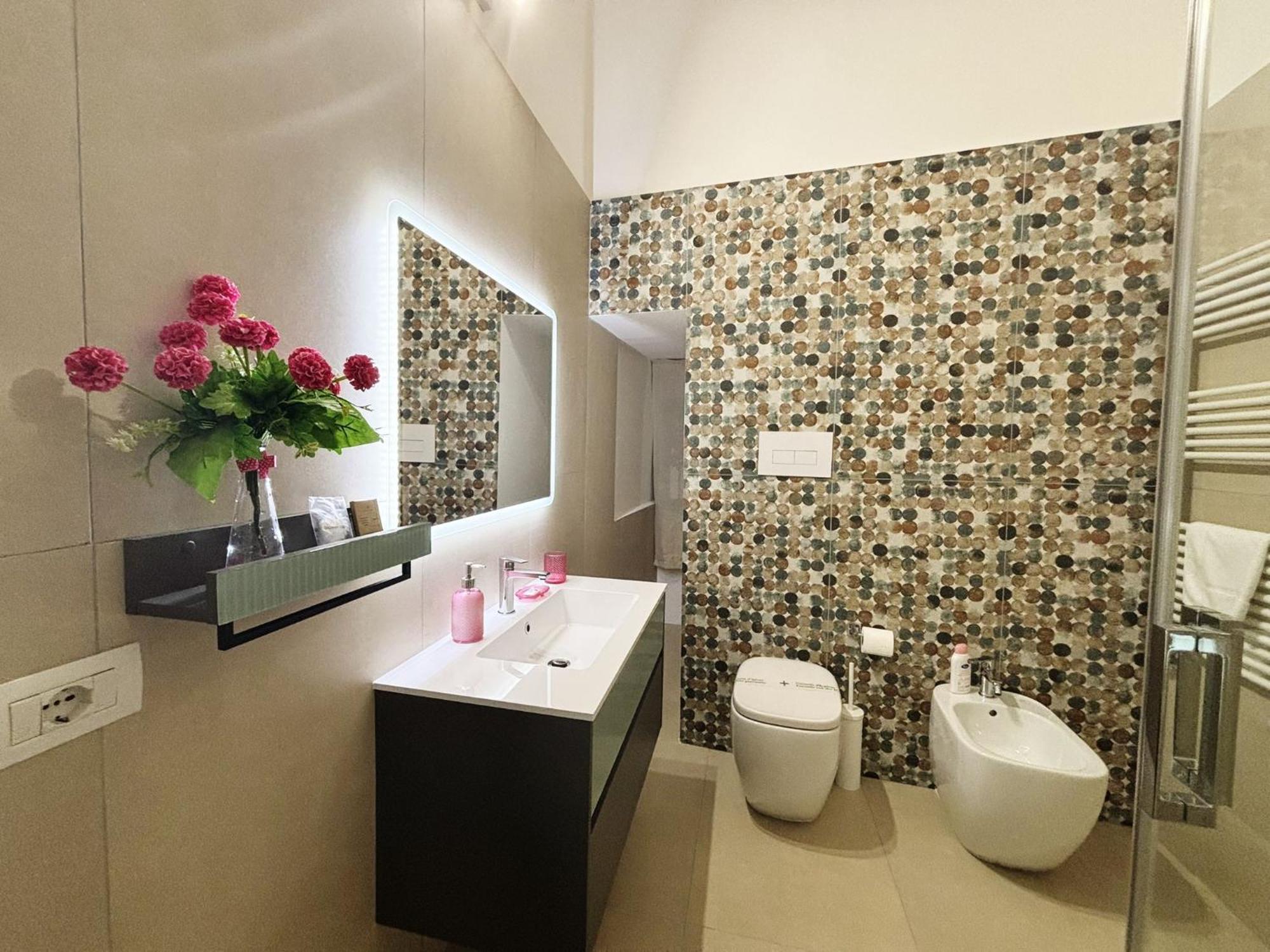 B&B Dei Mercanti Salerno Exteriér fotografie
