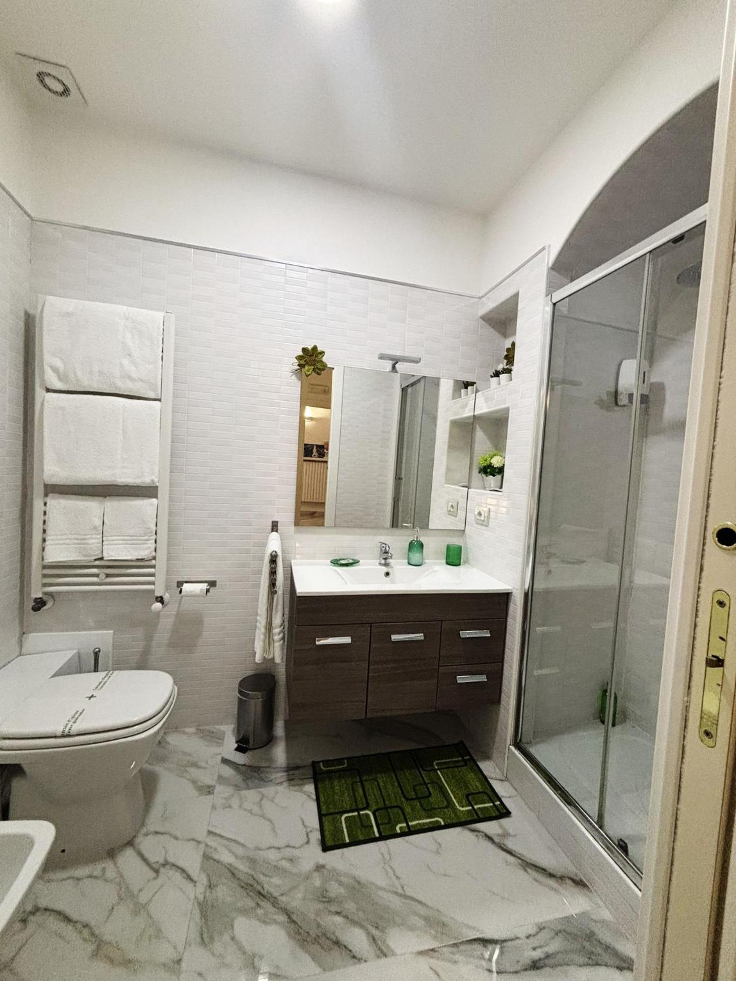 B&B Dei Mercanti Salerno Exteriér fotografie
