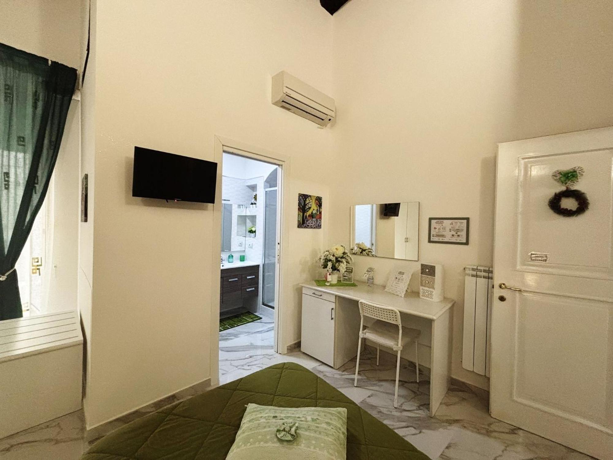 B&B Dei Mercanti Salerno Exteriér fotografie