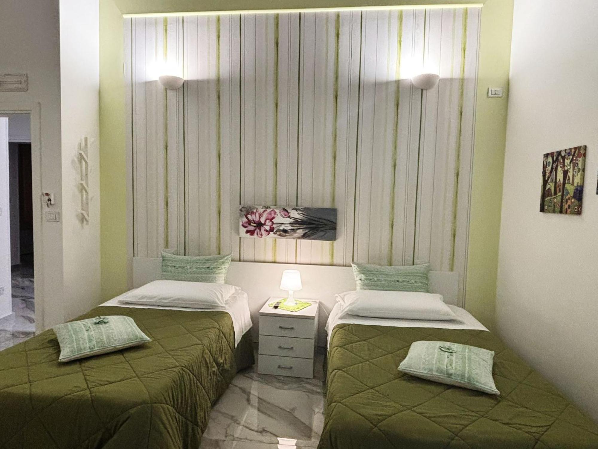 B&B Dei Mercanti Salerno Exteriér fotografie