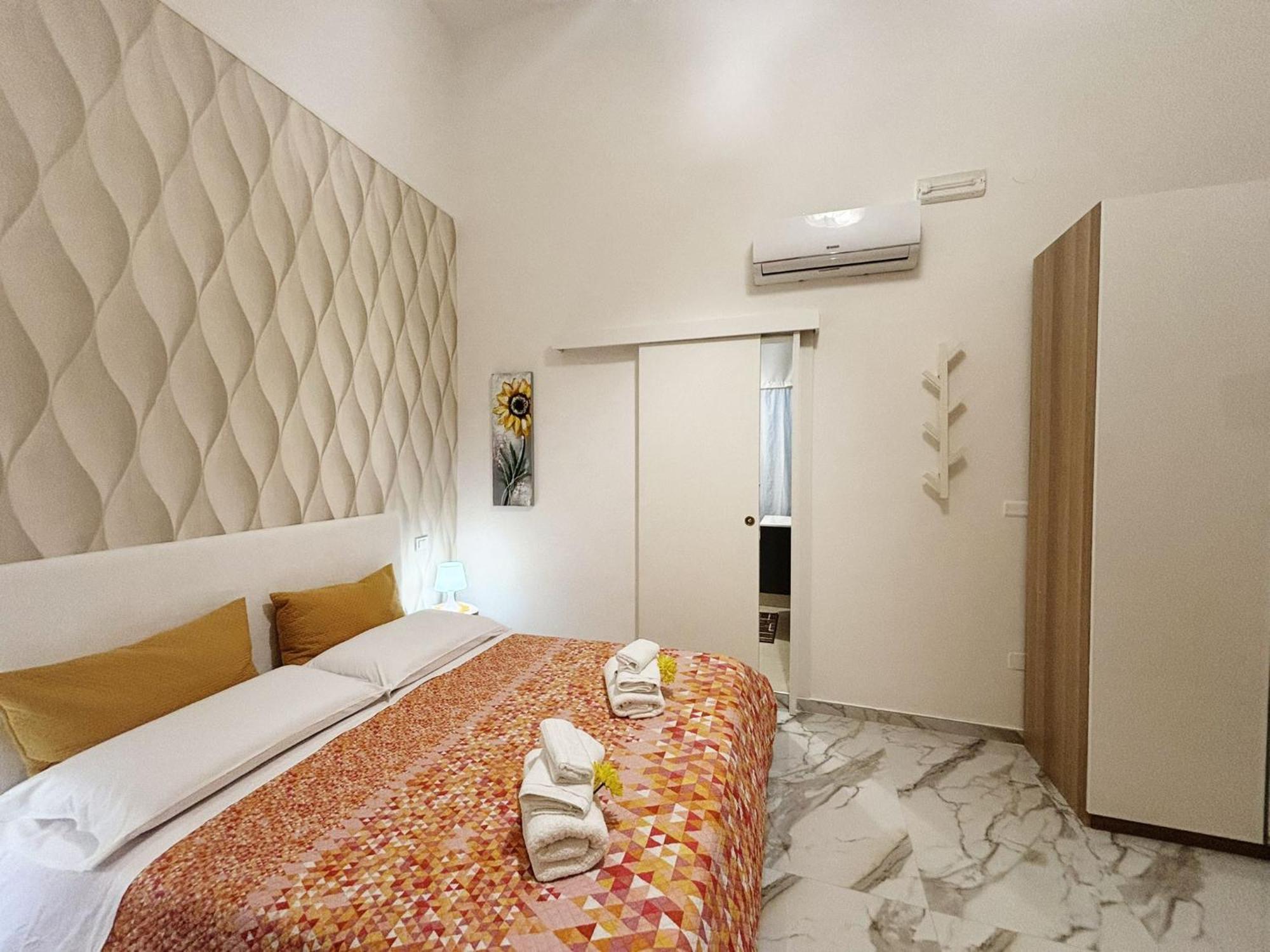 B&B Dei Mercanti Salerno Exteriér fotografie