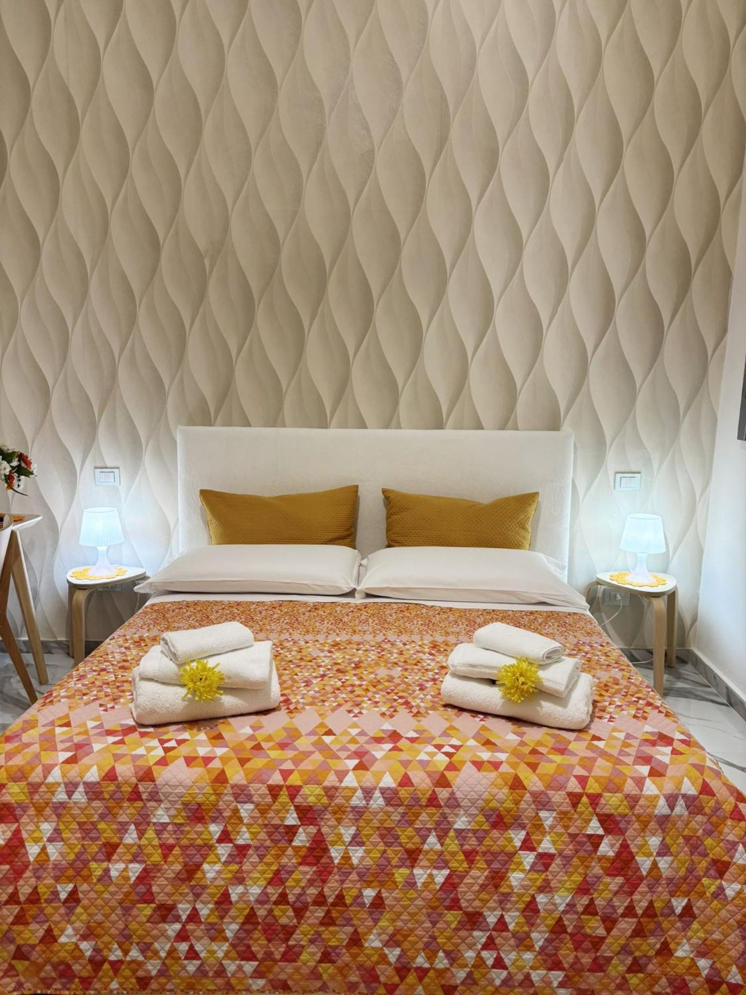 B&B Dei Mercanti Salerno Exteriér fotografie