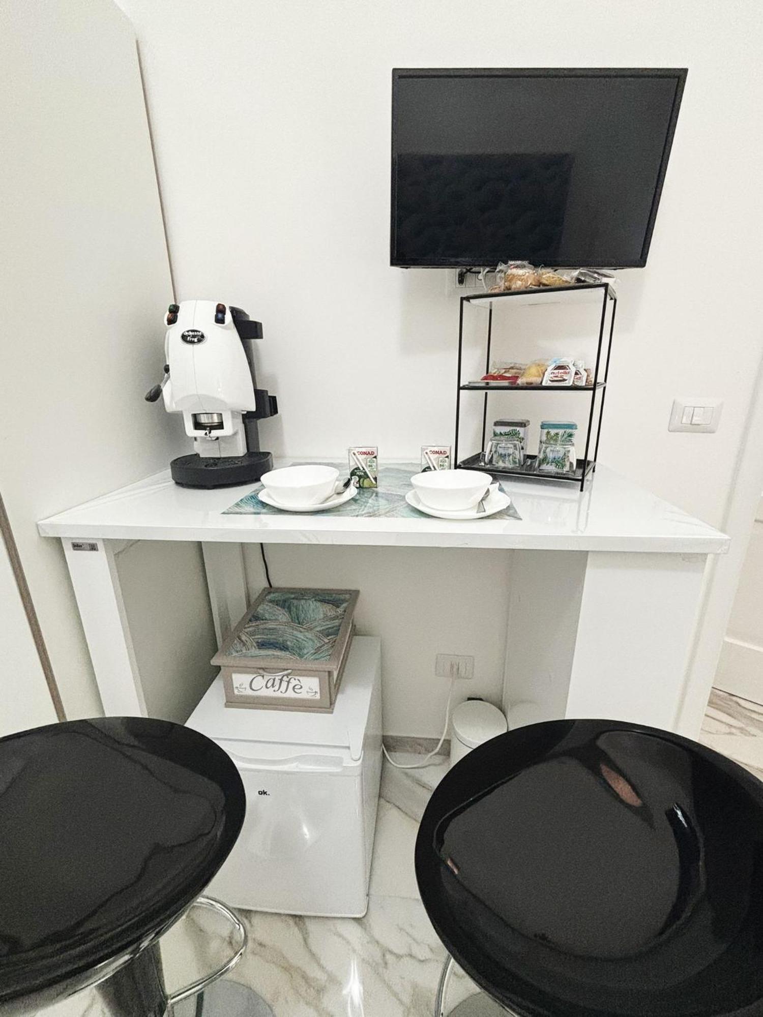 B&B Dei Mercanti Salerno Exteriér fotografie