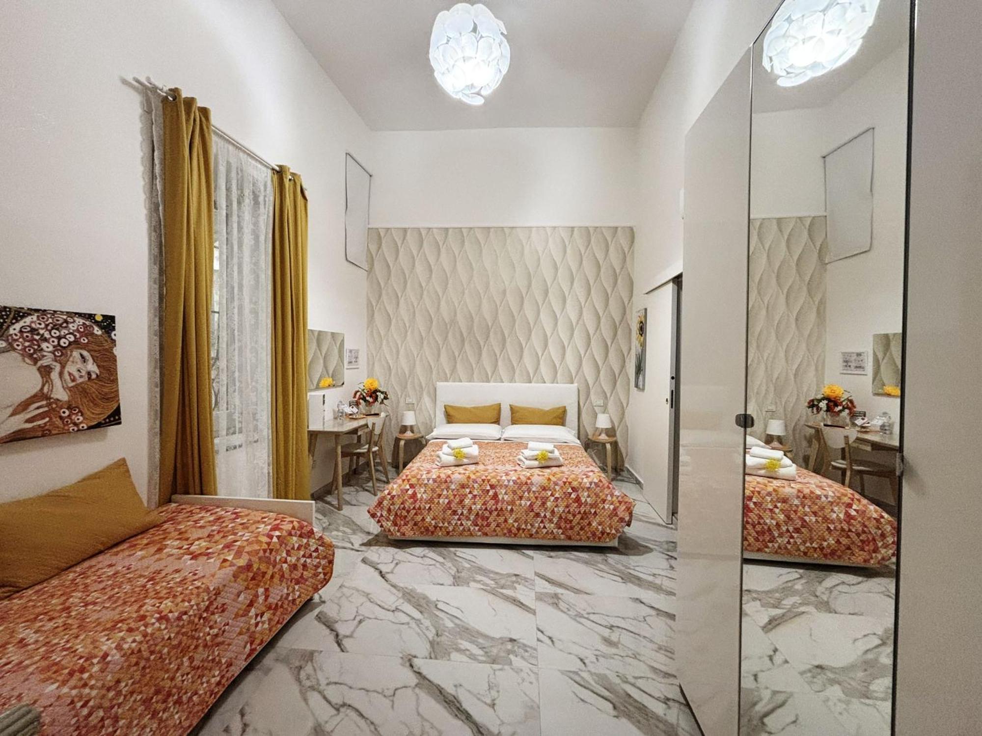 B&B Dei Mercanti Salerno Exteriér fotografie