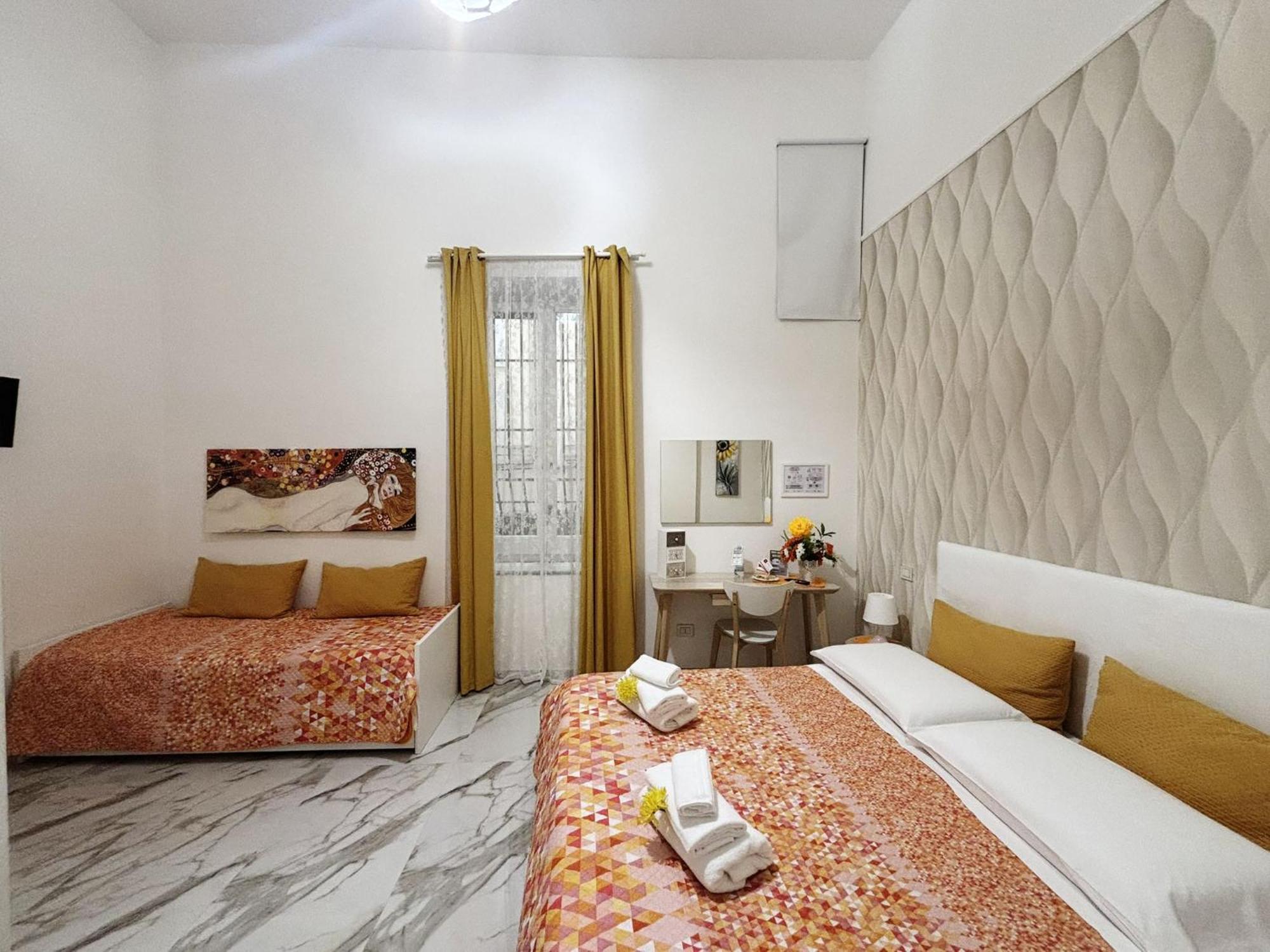 B&B Dei Mercanti Salerno Exteriér fotografie