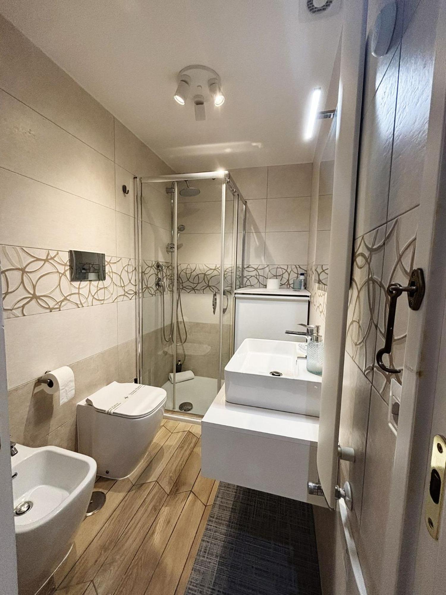 B&B Dei Mercanti Salerno Exteriér fotografie