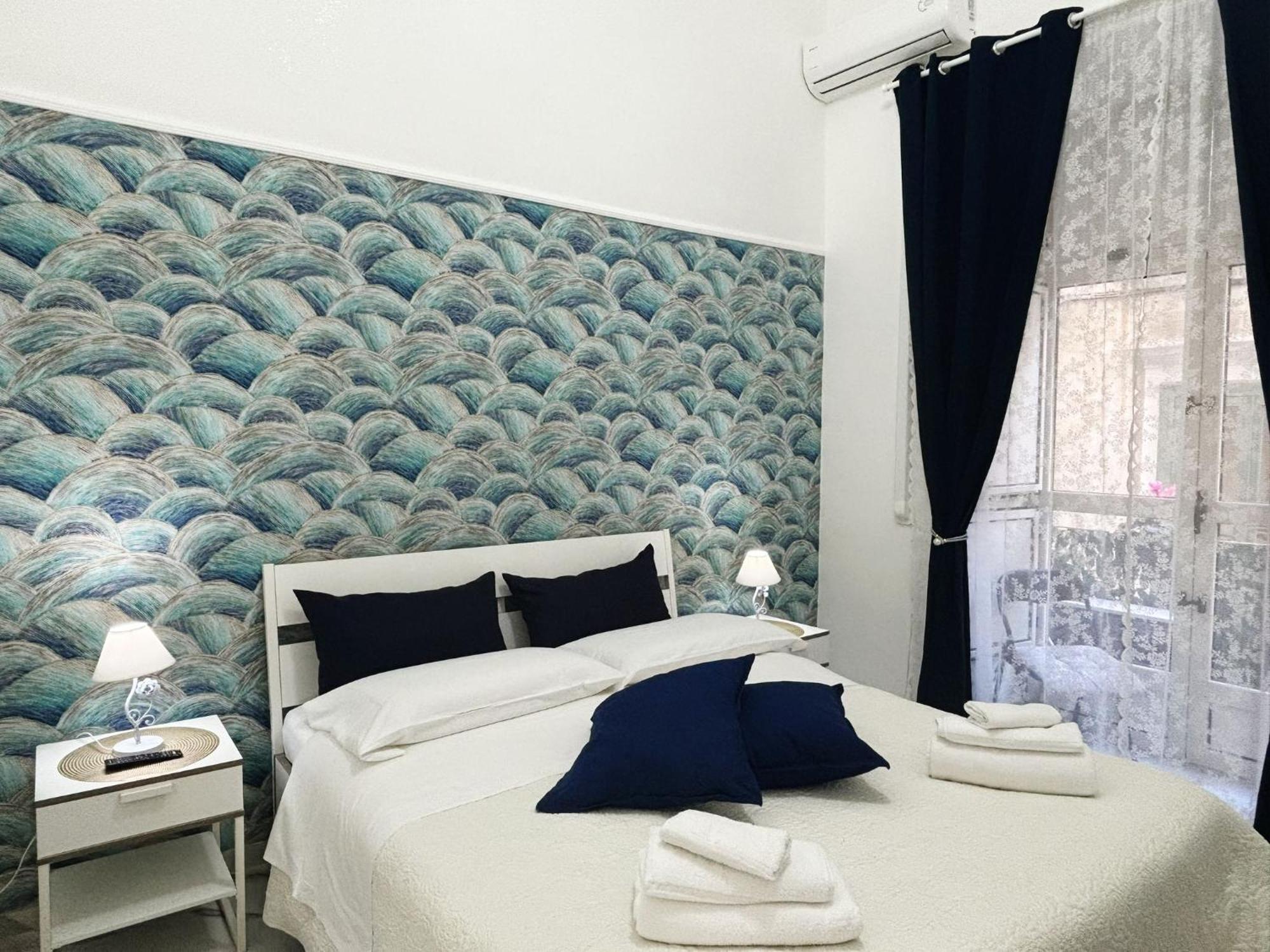 B&B Dei Mercanti Salerno Exteriér fotografie
