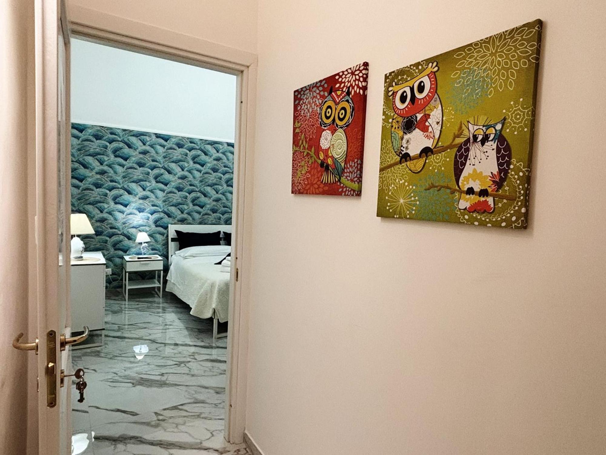 B&B Dei Mercanti Salerno Exteriér fotografie