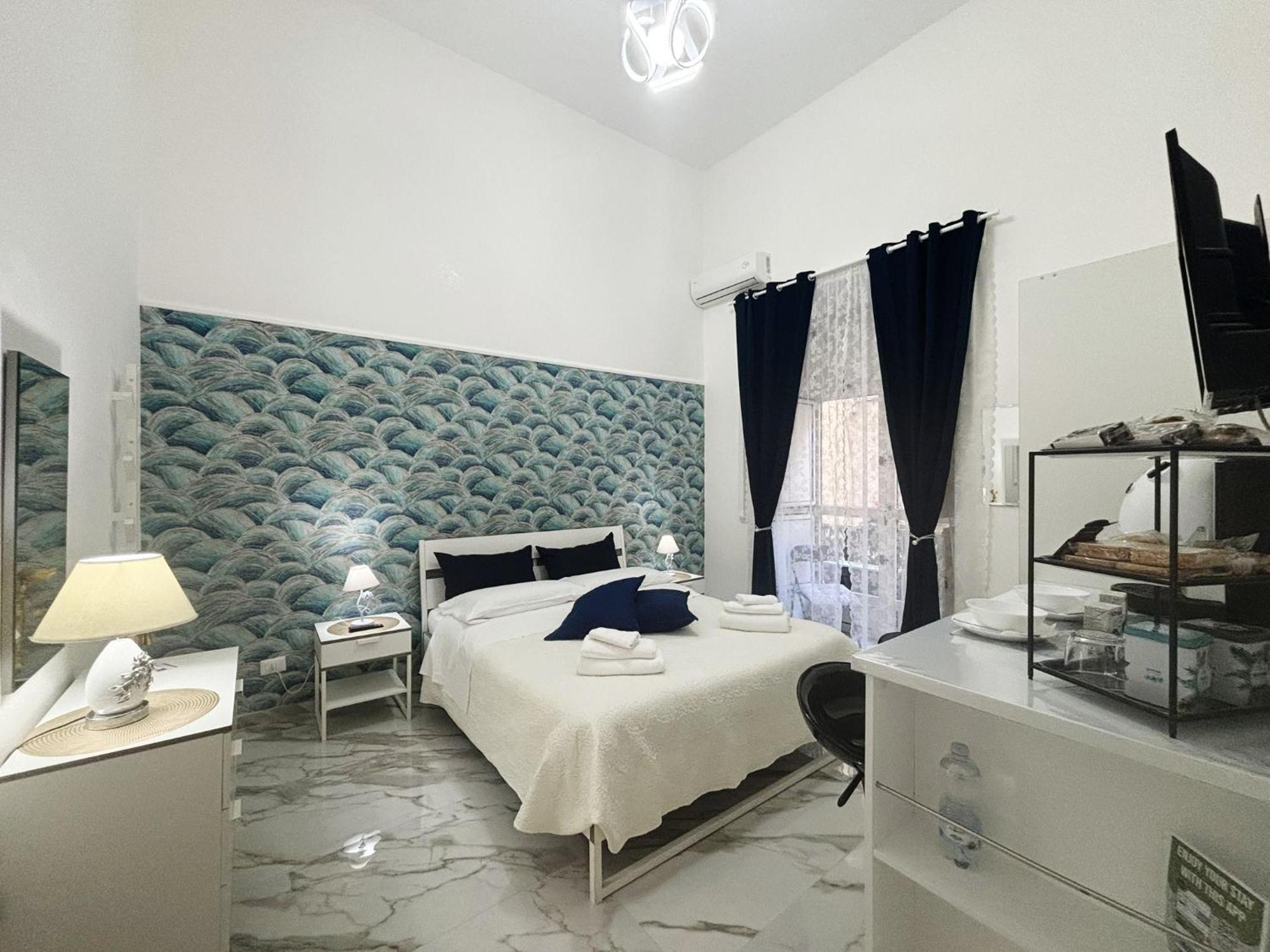 B&B Dei Mercanti Salerno Exteriér fotografie