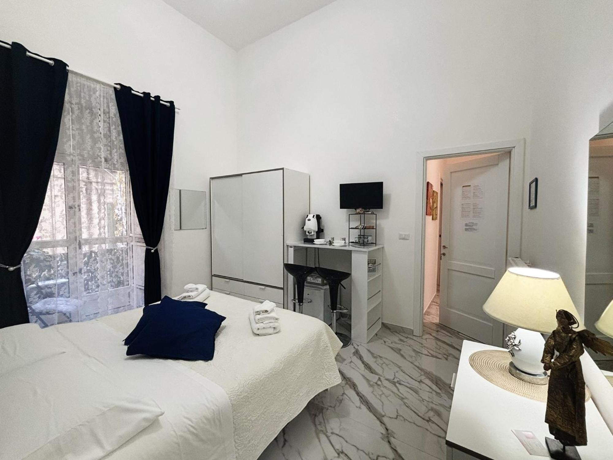 B&B Dei Mercanti Salerno Pokoj fotografie