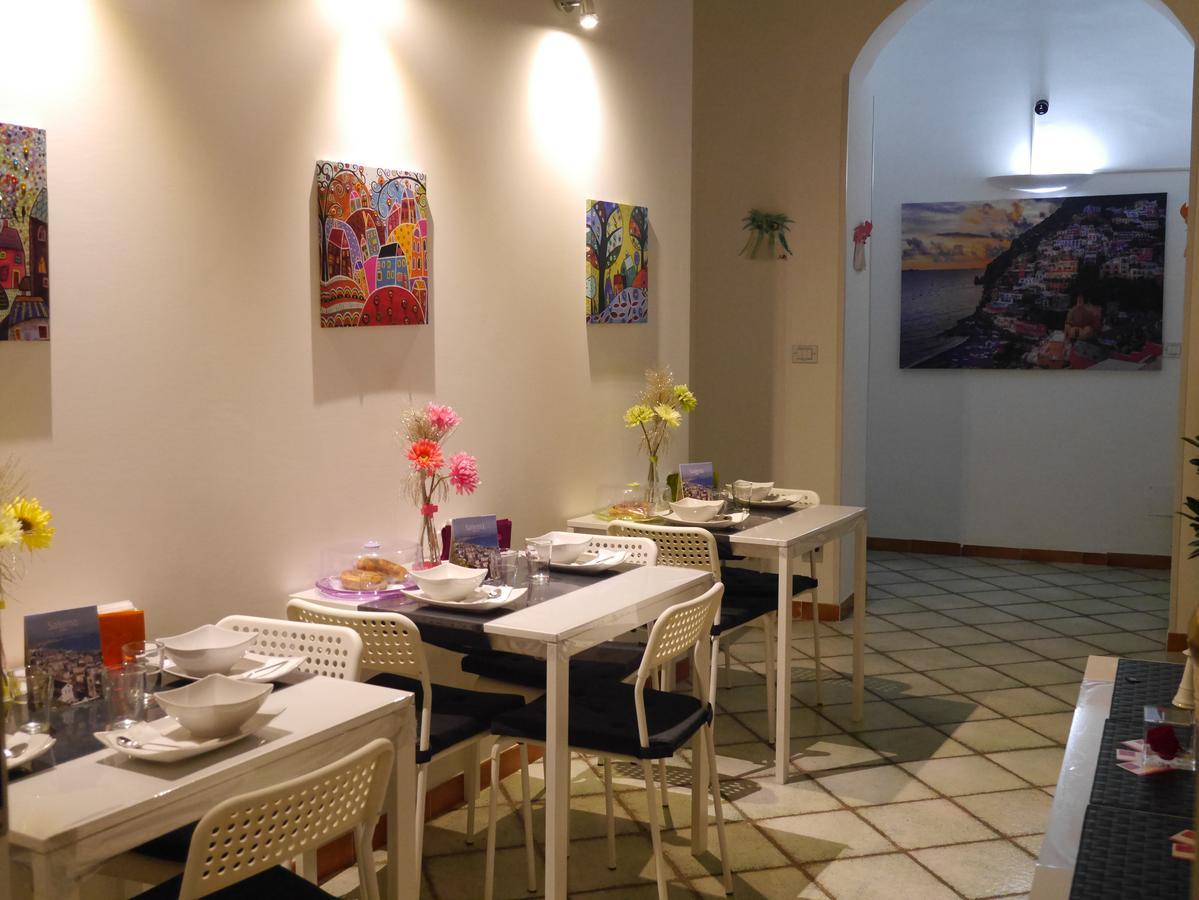 B&B Dei Mercanti Salerno Exteriér fotografie