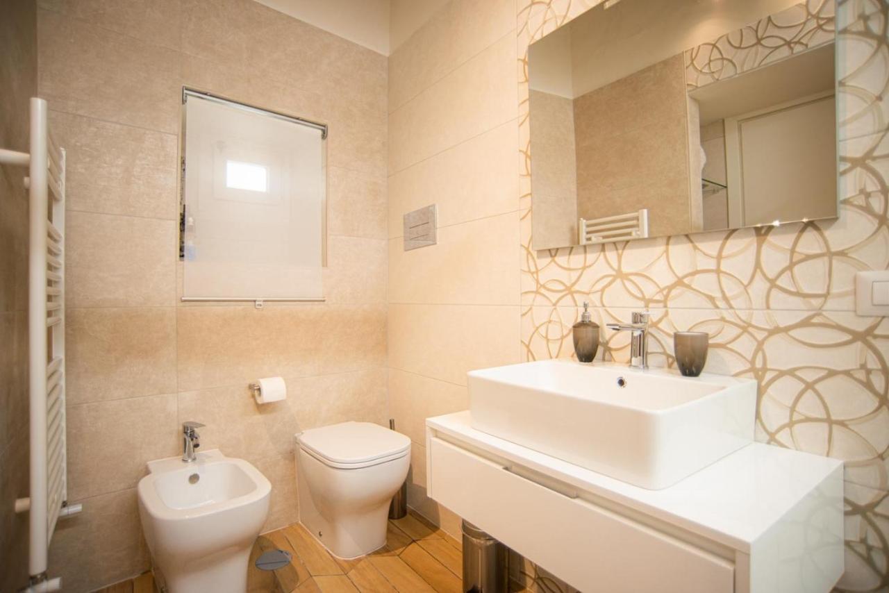 B&B Dei Mercanti Salerno Exteriér fotografie