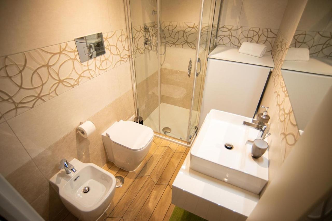 B&B Dei Mercanti Salerno Exteriér fotografie