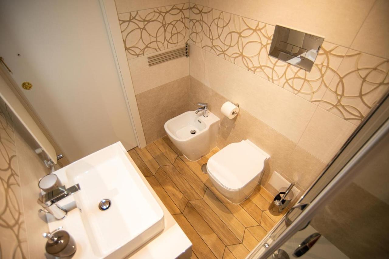 B&B Dei Mercanti Salerno Exteriér fotografie